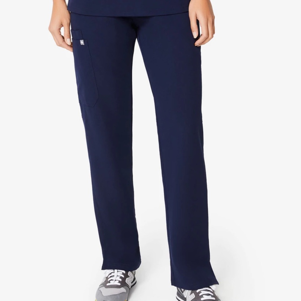 FIGS Kade scrub pants Navy